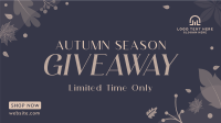 Autumn-tic Season Fare Animation