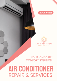 Comfort Solution Flyer