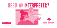 Modern Interpreter Twitter Post