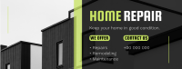 Home Repair Facebook Cover Image Preview