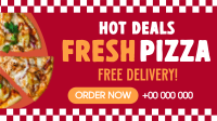Fresh Pizza Deals Animation