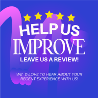 Leave Us A Review Instagram Post