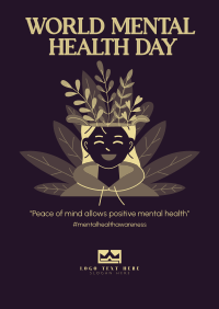 Peace of Mind Poster