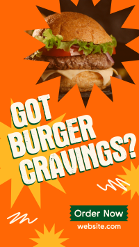 Burger Cravings YouTube Short