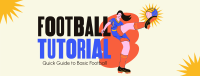 Quick Guide to Football Facebook Cover