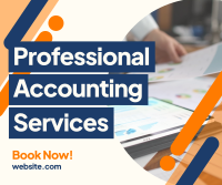 Accounting Services Available Facebook Post