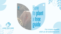 Plant Trees Guide Animation