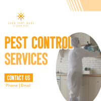 Pest Control Business Services Linkedin Post