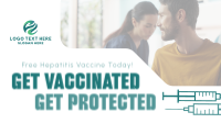 Simple Hepatitis Vaccine Awareness Animation