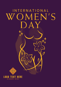 Int'l Women's Day  Poster