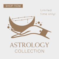 Astrology Collection Instagram Post