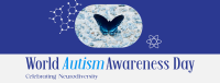 Celebrating Neurodiversity Facebook Cover