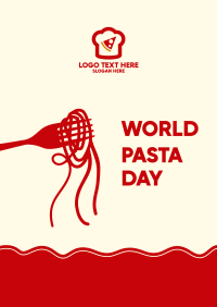 Pasta Flyer example 1