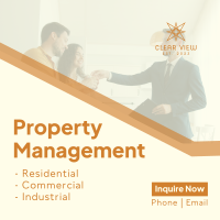 Property Management Expert Instagram Post Image Preview