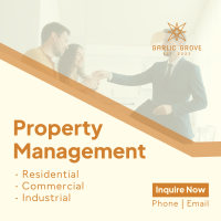 Property Management Expert Instagram Post Image Preview