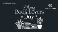 Book Lovers Celebration Facebook Event Cover