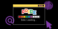 Pride Sale Loading Twitter Post