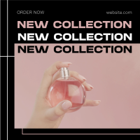 Minimalist New Perfume Instagram Post Image Preview