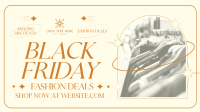 Frasurbane Black Friday Fashion Facebook Event Cover