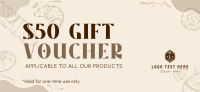 Tasty Bread Gift Certificate