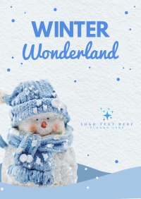 Winter Wonderland Poster