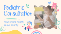 Playful Child's Doctor Animation