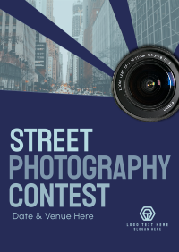 Street Photographers Event Poster