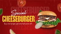 Special Cheeseburger Deal Video