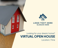 Open House Facebook Post