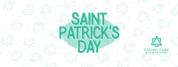 St Patricks Day Facebook Cover example 2