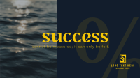 Feeling of Success YouTube Banner