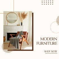 Modern Furniture Instagram Post