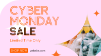 Quirky Cyber Monday Sale Facebook Event Cover