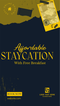  Affordable Staycation  Instagram Reel