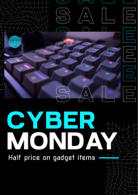 Gadget on Sale Poster