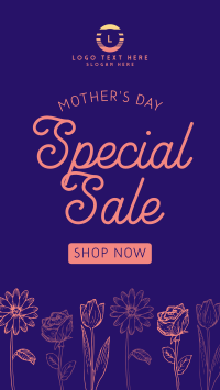 Sale for Moms! Video