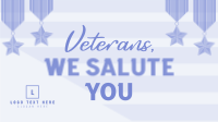Three Medals for Patriots Animation