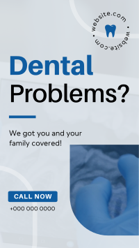 Dental Care for Your Family Instagram Reel