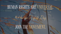 Human Rights Statement Animation