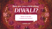 Diwali Engagement Animation