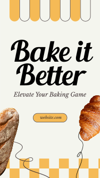 Bake It Better YouTube Short