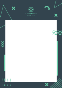 Store Letterhead example 2