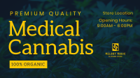 Medical Cannabis YouTube Video Image Preview