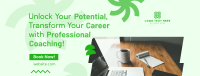 Professional Career Coaching Facebook Cover Image Preview