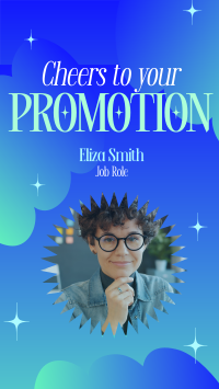 Corporate Promotion Instagram Story Design