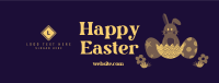 Celebrating Easter  Facebook Cover Design