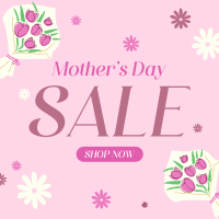 Mother's Day Sale Instagram Post