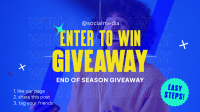 Enter Giveaway Animation