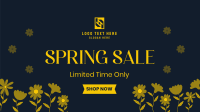 Celebrate Spring Sale Facebook Event Cover