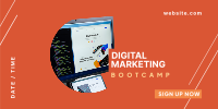 Digital Marketing Bootcamp Twitter Post